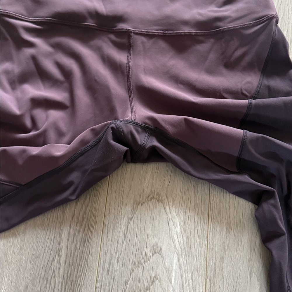 🍋Lululemon Wunder Under Hi-Rise 7/8 Tight (Special Edition), Size 10 - Picture 4 of 7